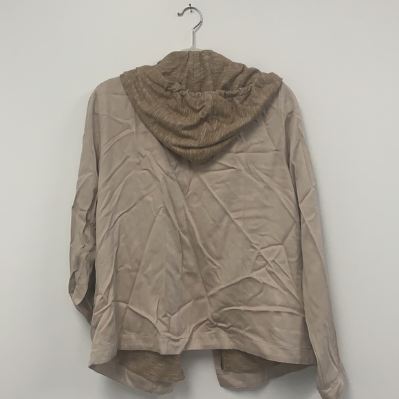 Mystree hoodie combo jacket with pockets size L - Picture 8 of 8